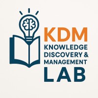 Knowledge Discovery & Management Lab (KDM Lab) logo - Similar company to Gandhinagar Machine Learning And Nlp Group