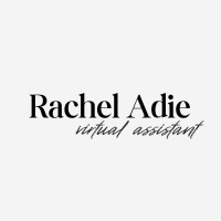 Rachel Adie Virtual Assistant logo - Similar company to The Altitude Experience