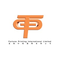 Fortune Printing International Limited logo - Similar company to Itek Graphics