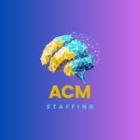 ACM Staffing logo - Similar company to Top Tech Talent Ltd