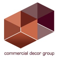 Commercial Decor Group logo - Similar company to Jetton Construction, Inc.