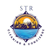 STR Cleaning and Concierge logo - Similar company to Tandak Plumbing