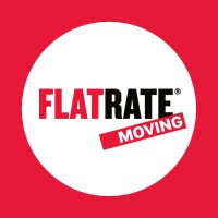 FlatRate Moving Miami logo - Similar company to Wise Profits