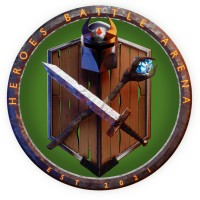 Heroes Battle Arena ⚔️ Multi-chain Strategic RPG logo - Similar company to Forklog