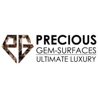 Precious Gem Surfaces logo - Similar company to Lavina Stones