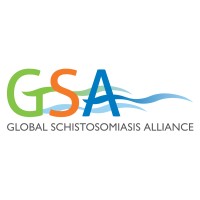 Global Schistosomiasis Alliance logo - Similar company to Bridges To Development