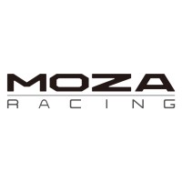 MOZA Racing logo - Similar company to D-Box Technologies