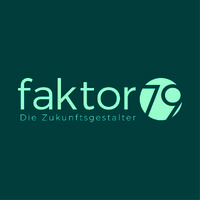 faktor79 - Die Zukunftsgestalter logo - Similar company to Hübner Management Gmbh