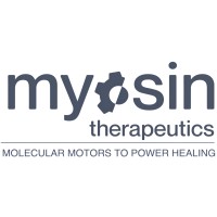 Myosin Therapeutics Inc. logo - Similar company to Pleopharma