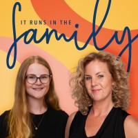 It Runs In The Family logo - Similar company to Liz Lean Pr