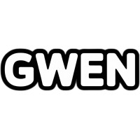 GWEN logo - Similar company to Upitch.Me