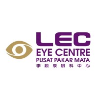 LEC Eye Centre logo - Similar company to Sunway Eye Centre
