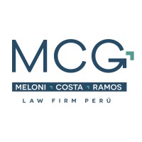 MCG | Meloni, Costa & Ramos logo - Similar company to Apicom - Asesoría En Propiedad Intelectual Y Competencia