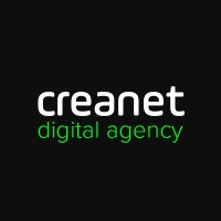 Creanet Digital logo - Similar company to Yeşil Paket