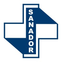 SANADOR logo - Similar company to Dr Link