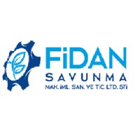 Fidan Savunma logo - Similar company to Rox Yazılım Havacılık Uzay Ve Savunma Sanayi