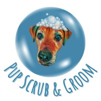 Pup Scrub & Groom logo - Similar company to Reno (Thailand) Co., Ltd.