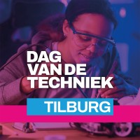 Dag van de Techniek Tilburg logo - Similar company to Webo Heftrucks B.V.