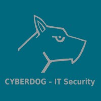 Cyberdog logo - Similar company to Cypherdog Security Inc.