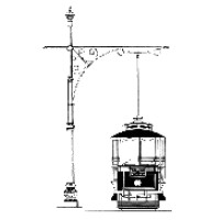 Sydney Tramway Museum logo - Similar company to Saasrec