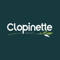 Clopinette logo - Similar company to Cigaretteelec