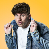 Austin Nasso Comedy logo - Similar company to Mindmeld, Inc