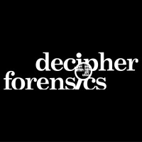 Decipher Forensics logo - Similar company to Decipher