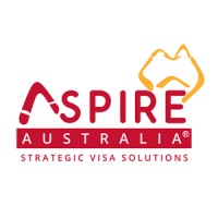 Aspire Australia logo - Similar company to Via Migration