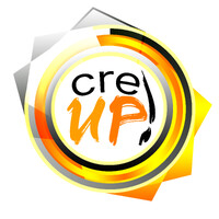 creUP! logo - Similar company to Festival El Chupete