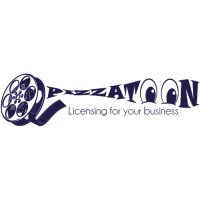 Pizzatoon Licensing logo - Similar company to Ignitech