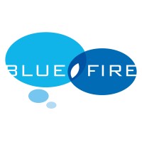 Bluefire logo - Similar company to Netsnapper Technologies