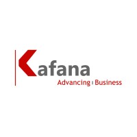 Kafana Tech logo - Similar company to An Najah National University