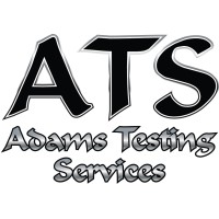 Adams Testing Service, Inc. logo - Similar company to Texas Analytical Controls Inc.