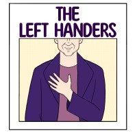 The Left Handers logo - Similar company to Holy Water