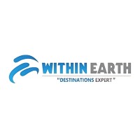 Within Earth Holidays logo - Similar company to Bluebrick