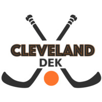 Cleveland Dek Hockey logo - Similar company to Ball Hockey Boot Camp