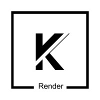K- Render Studio logo - Similar company to N.A.N Studio