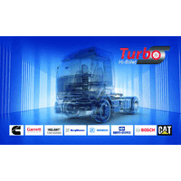 Wuxi Hi-Billet Turbo Power Co.,ltd logo - Similar company to Jrone Turbocharger System