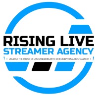 Rising Live Agency logo - Similar company to Saang+