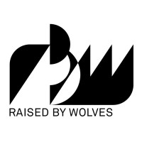 Raised by Wolves logo - Similar company to Asylum Visual Effects