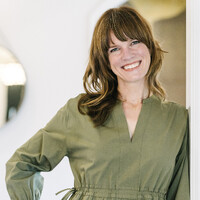 Allison Burke Interior Design logo - Similar company to Kalluna Interior Design