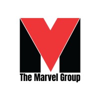 The Marvel Group logo - Similar company to Marvel Edge Group