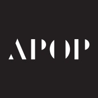 APOP logo - Similar company to Kalea Design Studio