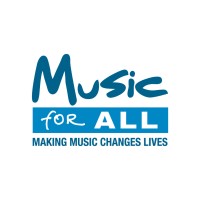 Music for All - UK Charity logo - Similar company to Cellular Design Services