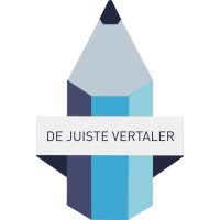 De Juiste Vertaler logo - Similar company to Leadrs