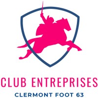 Club Entreprises Clermont Foot 63 logo - Similar company to Création Gourmande