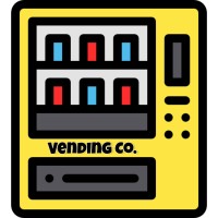 VENDING C0 logo - Similar company to Vanguard Ghostwriting