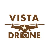 Vista Drone logo - Similar company to Ace Drone