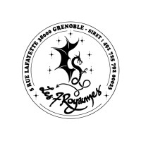 LES 7 ROYAUMES logo - Similar company to Elvina - Creative Design