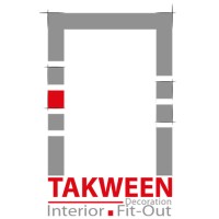 TAKWEEN DECORATION LLC logo - Similar company to Whitebricks Interior Decoration